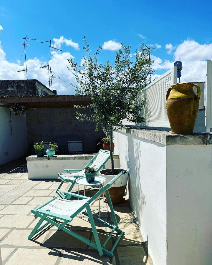 Bed and Breakfast Beddhra Mia Lecce Zewnętrze zdjęcie